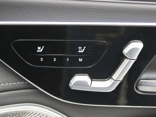 new 2023 Mercedes-Benz EQS car, priced at $78,980
