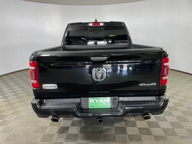 used 2021 Ram 1500 car, priced at $44,500