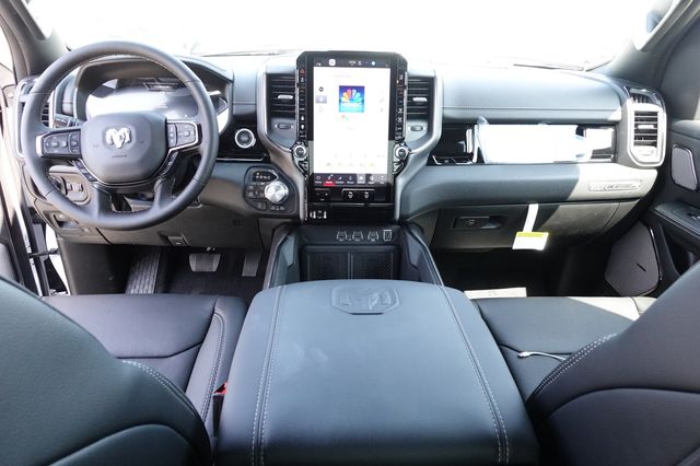 new 2025 Ram 1500 car, priced at $59,134