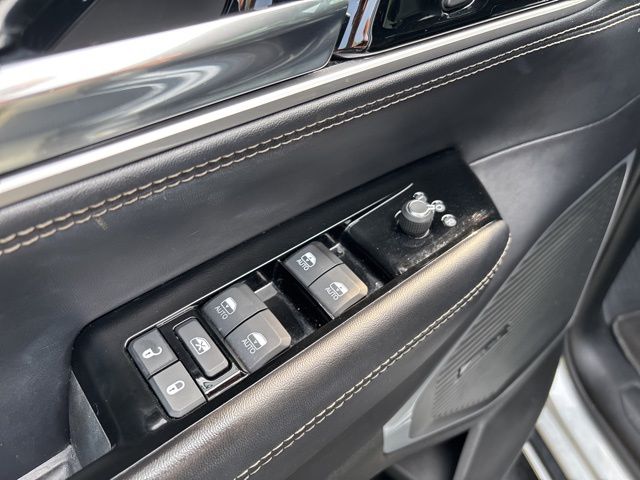 used 2022 Jeep Wagoneer car, priced at $47,804
