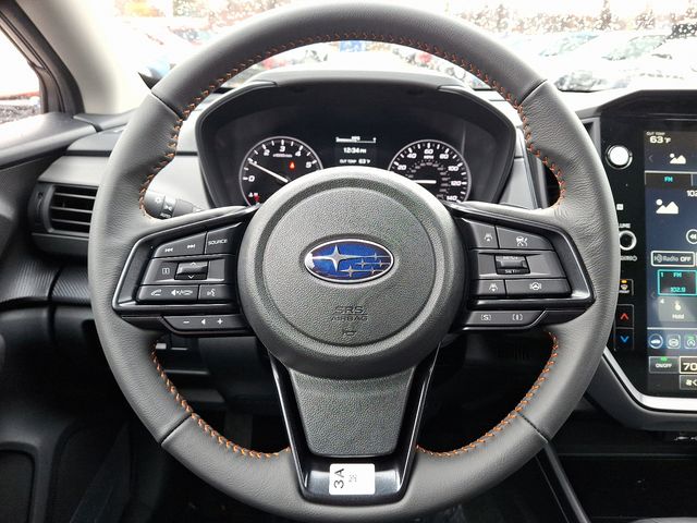 new 2025 Subaru Crosstrek car, priced at $35,992