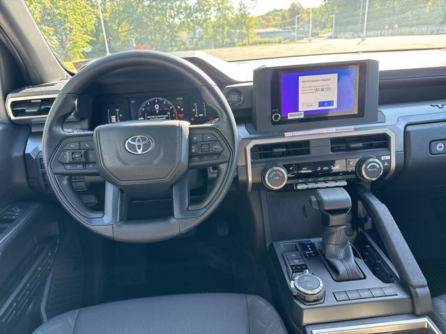 new 2025 Toyota Tacoma car, priced at $42,961