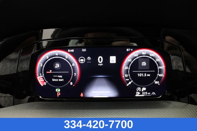 new 2025 Volkswagen Golf GTI car, priced at $41,261