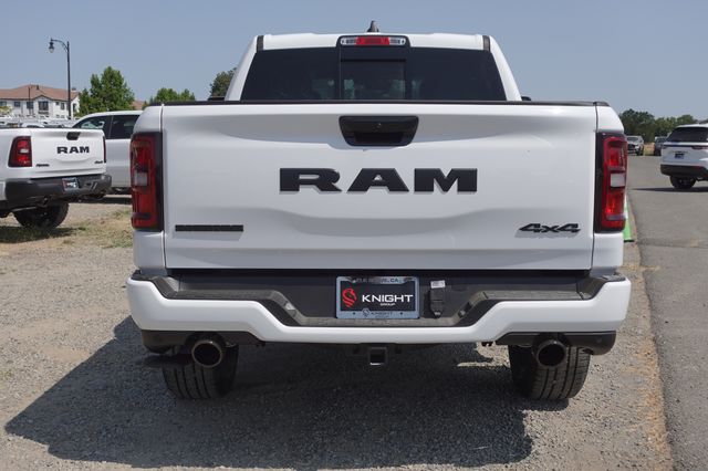 new 2025 Ram 1500 car, priced at $49,048