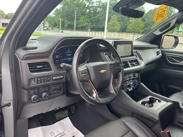 used 2023 Chevrolet Suburban car, priced at $67,499