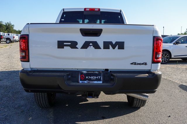 new 2025 Ram 3500 car, priced at $59,905