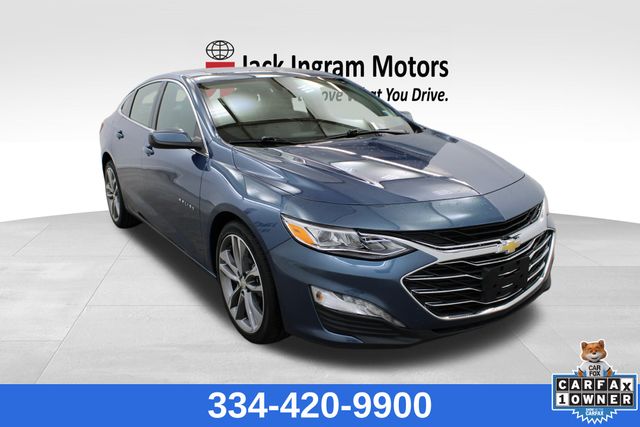 used 2024 Chevrolet Malibu car
