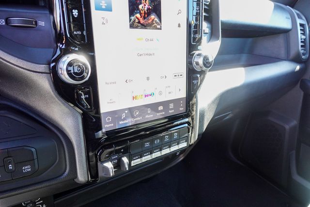 new 2025 Ram 3500 car, priced at $59,905