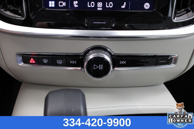 used 2024 Volvo S60 Recharge Plug-In Hybrid car, priced at $44,999