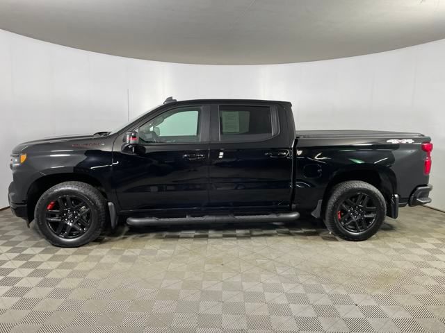 used 2023 Chevrolet Silverado 1500 car, priced at $46,500