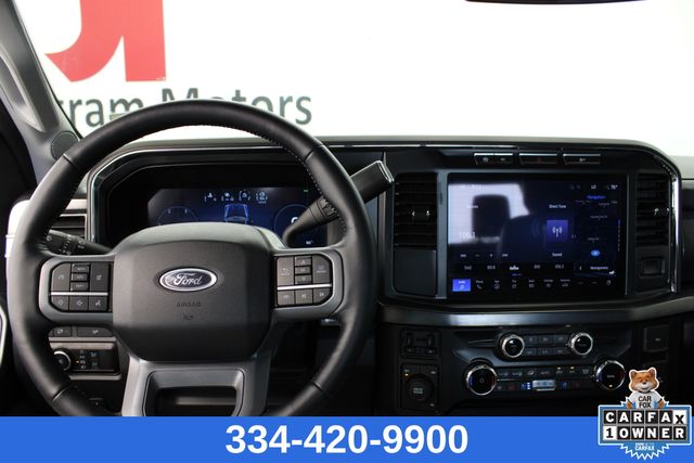 used 2024 Ford F-250SD car, priced at $72,999