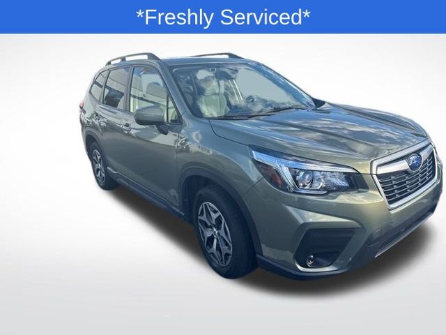 used 2020 Subaru Forester car, priced at $18,876