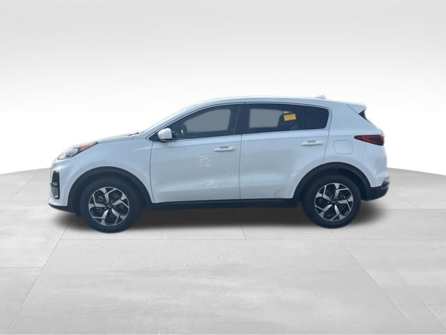used 2020 Kia Sportage car, priced at $14,795