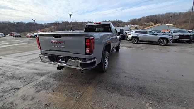 new 2025 GMC Sierra 2500HD car, priced at $51,470