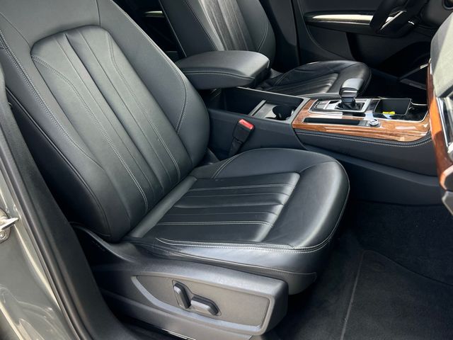 used 2023 Audi Q5 car, priced at $27,950