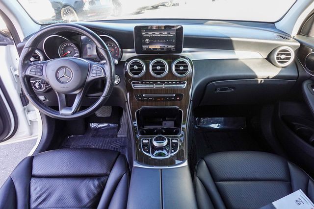 used 2019 Mercedes-Benz GLC car, priced at $17,747