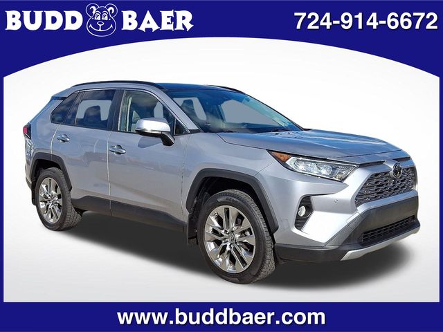 used 2019 Toyota RAV4 car, priced at $23,979