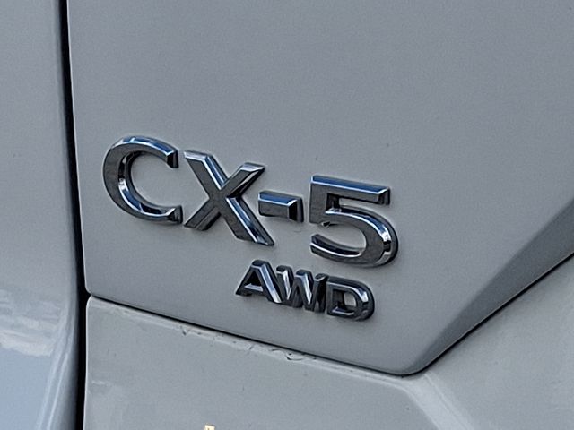 used 2023 Mazda CX-5 car, priced at $24,957