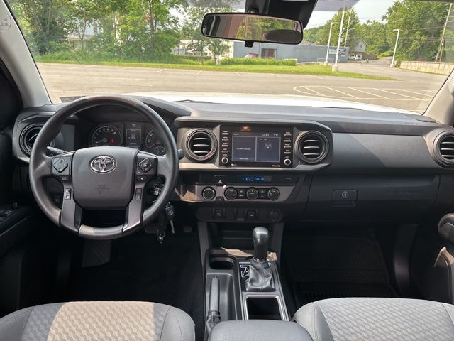 used 2022 Toyota Tacoma car, priced at $36,999