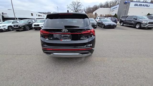 used 2023 Hyundai Santa Fe Plug-In Hybrid car, priced at $29,999