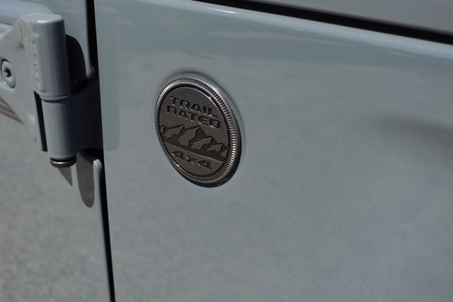 new 2025 Jeep Wrangler car, priced at $45,680