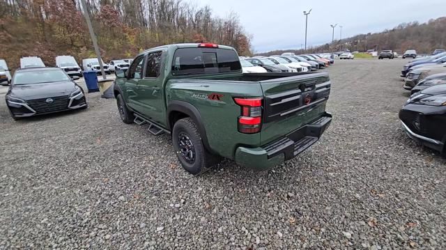 new 2025 Nissan Frontier car, priced at $45,013