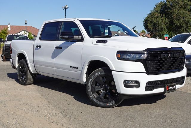 new 2025 Ram 1500 car, priced at $49,638