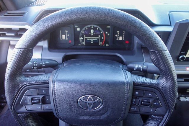 new 2025 Toyota Tacoma car