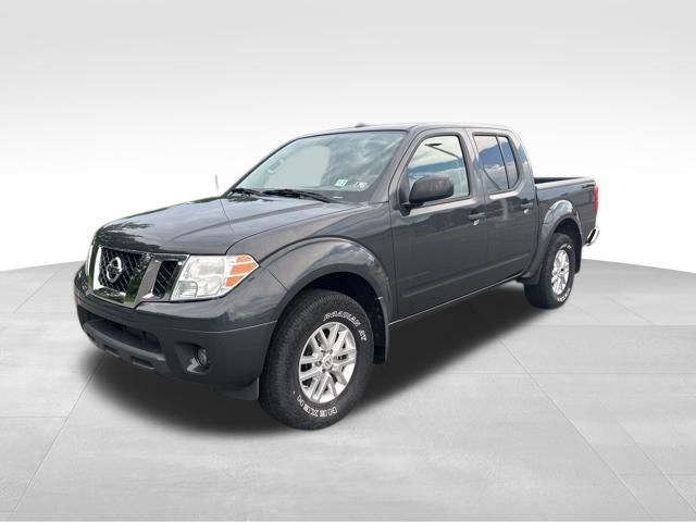 used 2015 Nissan Frontier car, priced at $16,689