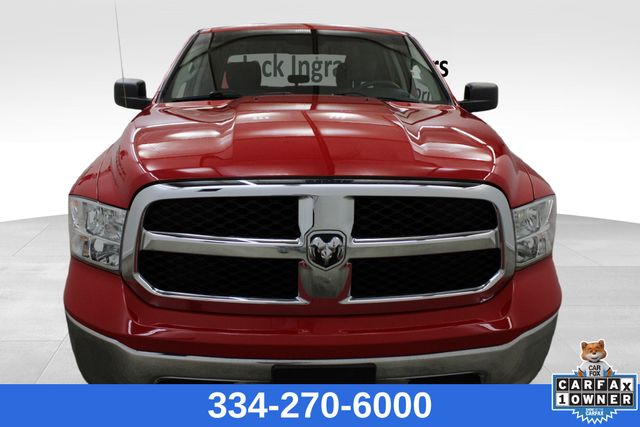used 2022 Ram 1500 Classic car, priced at $25,999
