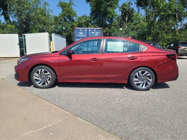 new 2025 Subaru Legacy car, priced at $33,707