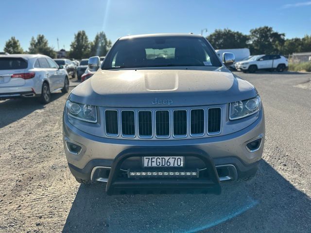 used 2014 Jeep Grand Cherokee car, priced at $15,499