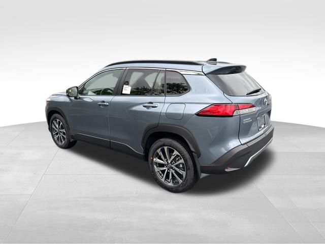 new 2025 Toyota Corolla Cross car, priced at $33,581