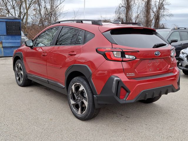 new 2025 Subaru Crosstrek car, priced at $34,039