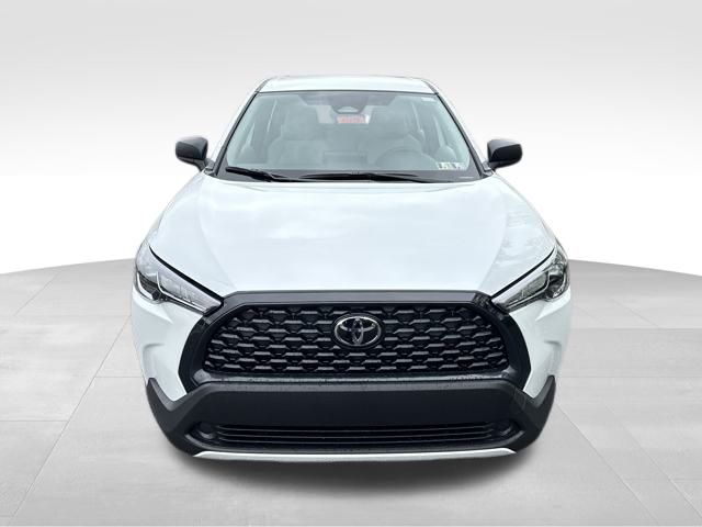 new 2025 Toyota Corolla Cross car, priced at $28,492