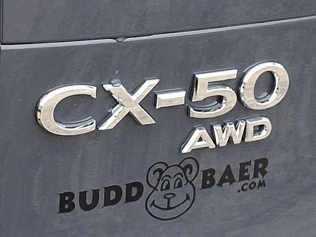 new 2026 Mazda CX-50 Hybrid car, priced at $40,890