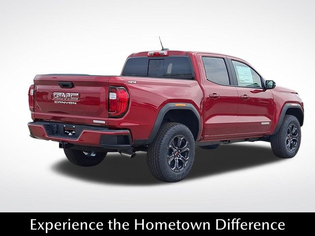 new 2025 GMC Canyon car, priced at $47,645