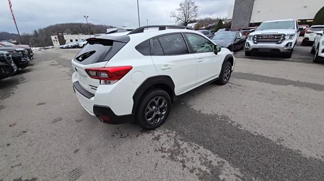 used 2021 Subaru Crosstrek car, priced at $25,400