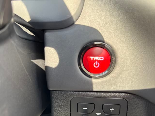 new 2025 Toyota Tundra Hybrid car, priced at $73,554