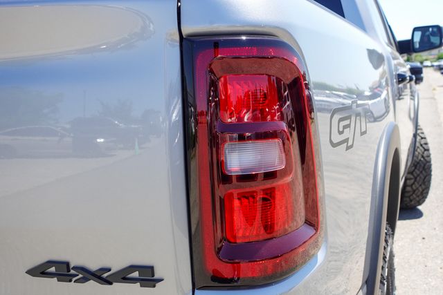 new 2025 Ram 1500 car, priced at $61,644