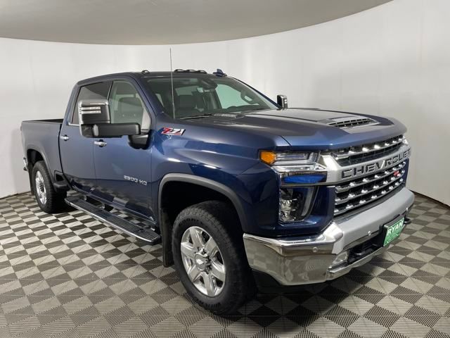 used 2020 Chevrolet Silverado 2500HD car, priced at $52,000