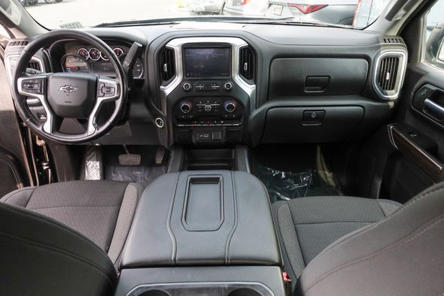 used 2020 Chevrolet Silverado 1500 car, priced at $35,649