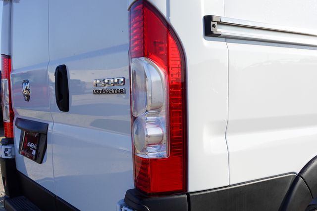 new 2024 Ram ProMaster 1500 car, priced at $44,848