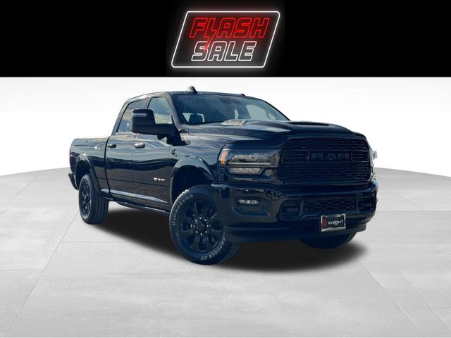 new 2024 Ram 3500 car, priced at $89,285