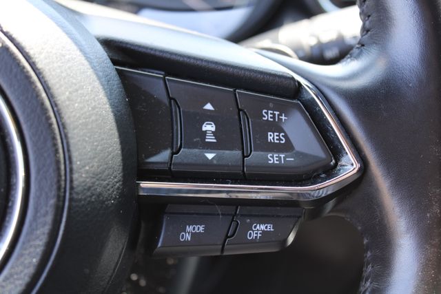 used 2021 Mazda CX-9 car, priced at $26,440