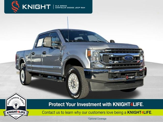 used 2022 Ford F-250SD car, priced at $46,654