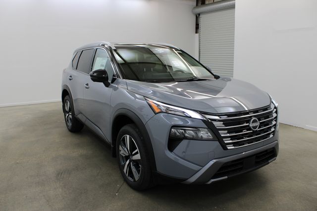 new 2025 Nissan Rogue car, priced at $44,825