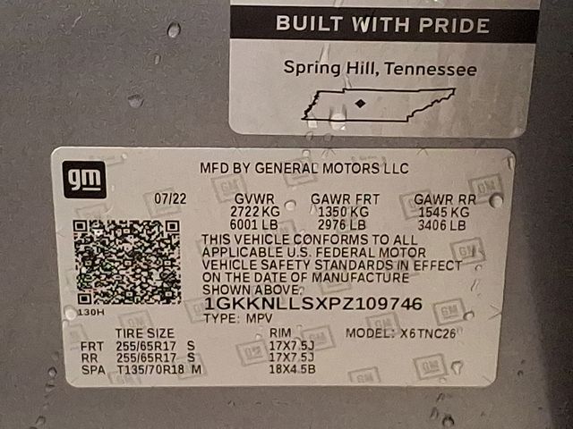 used 2023 GMC Acadia car, priced at $32,903