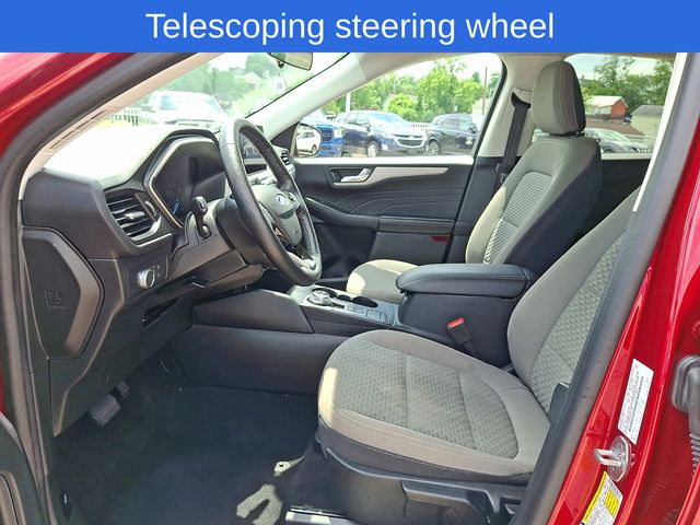 used 2021 Ford Escape car, priced at $20,966