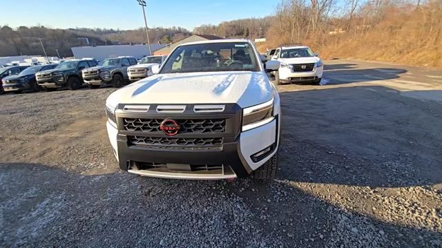 new 2025 Nissan Frontier car, priced at $46,585